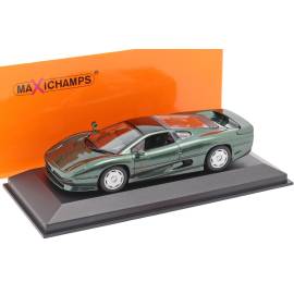 JAGUAR XJ220 1991 Metallic-Grün