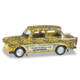 TRABANT 601 Trabi-world.com 2 Leopard-Edition