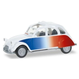 CITROEN 2CV Cocorico