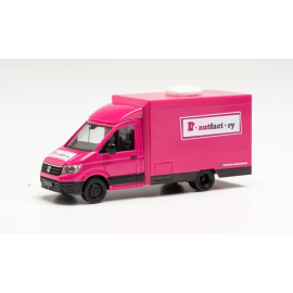 VOLKSWAGEN Crafter DONUT FABRIK