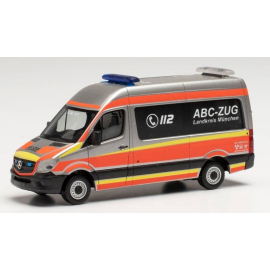 MERCEDES Sprinter 13 HD ABC-Bahnhof München