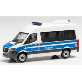 MERCEDES Sprinter HD Berliner Bereitschaftspolizei