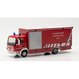 MERCEDES atego Wasserrettungsdienst Essen