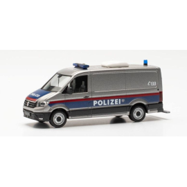 VOLKSWAGEN Crafter Österreichische Polizei – Gefangenentransport