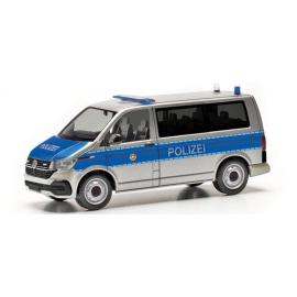VOLKSWAGEN T6.1 Polizei NRW Miniatur 