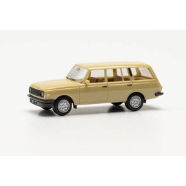 WARTBURG 353 84 Tourist Grün Beige