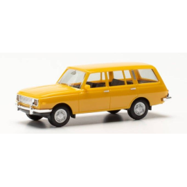 WARTBURG 353 66 Tourist goldgelb