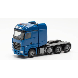 MERCEDES AROCS ST 8x4 blau