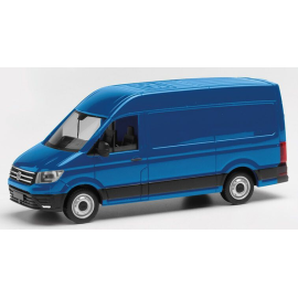 VOLKSWAGEN Crafter HD 2016 Blau