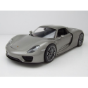 PORSCHE 918 Spyder 2012 grau