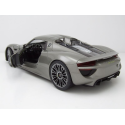 PORSCHE 918 Spyder 2012 grau