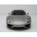 PORSCHE 918 Spyder 2012 grau