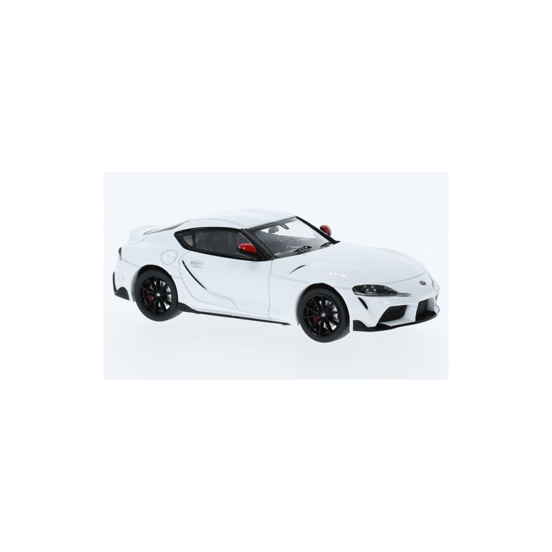 TOYOTA Supra 2020 Weiß