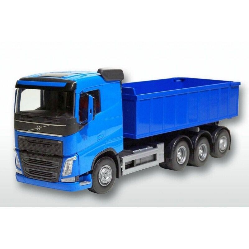 VOLVO FH 8x4 blau