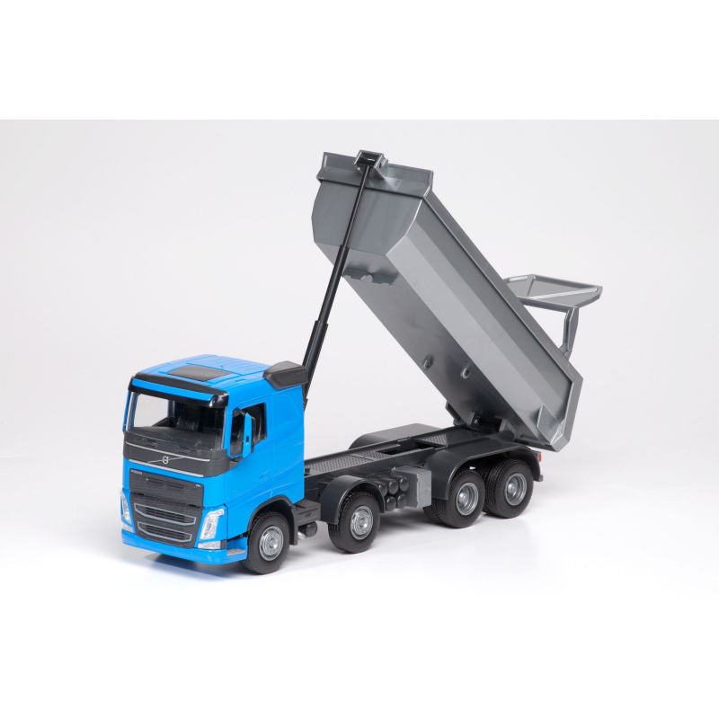 VOLVO FH4 8x4 blau