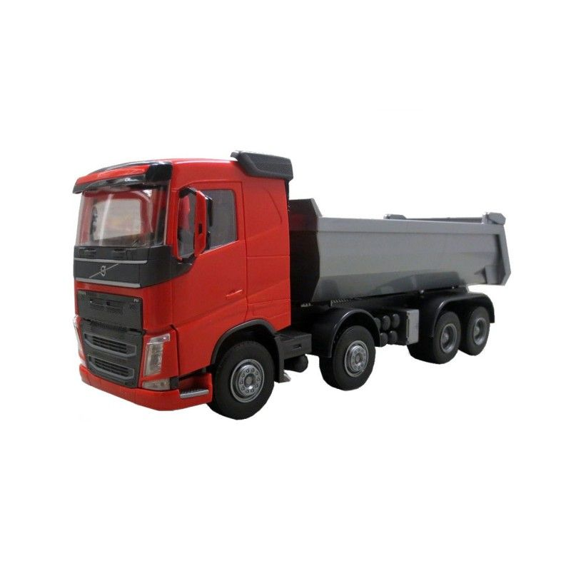 VOLVO FH4 8x4 rot