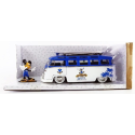 VOLKSWAGEN Combi 1963 mit MICKEY-Figur