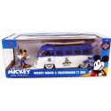 VOLKSWAGEN Combi 1963 mit MICKEY-Figur