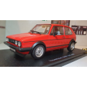 VOLKSWAGEN Golf GTI Mk1 1976 rot