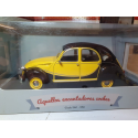 CITROEN 2CV6 Charleston 1982 gelb und schwarz