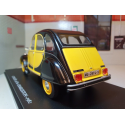 CITROEN 2CV6 Charleston 1982 gelb und schwarz