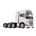 VOLVO FH5 8x4 Weiß