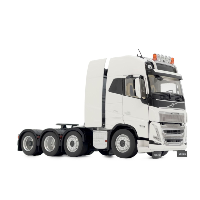 VOLVO FH5 8x4 Weiß