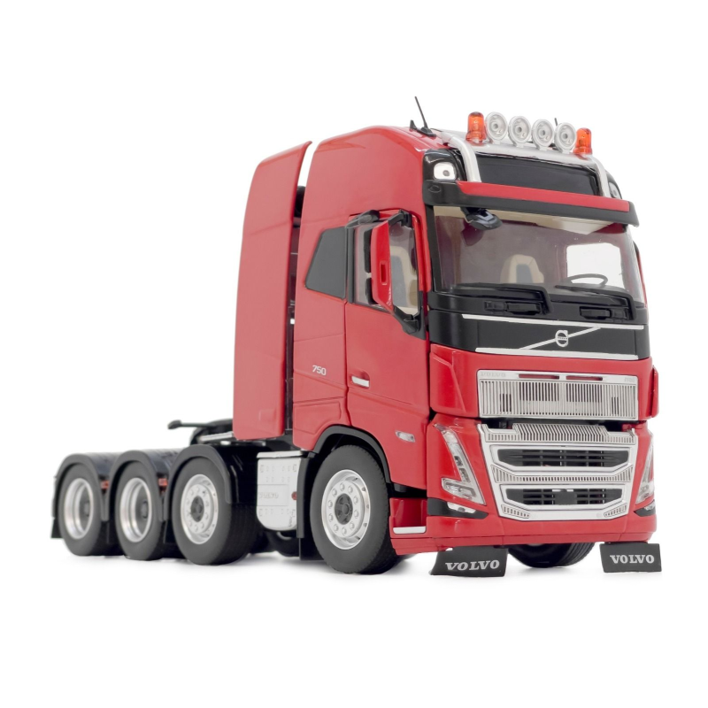 VOLVO FH5 8x4 Rot