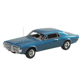 MERCURY Cougar 1968 blau