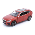 VOLVO XC60 Fusion Red mit Sounds und Lichtern