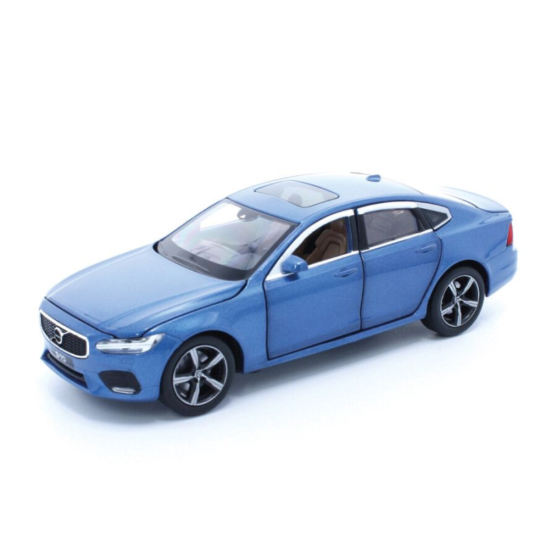 VOLVO S90 Blau