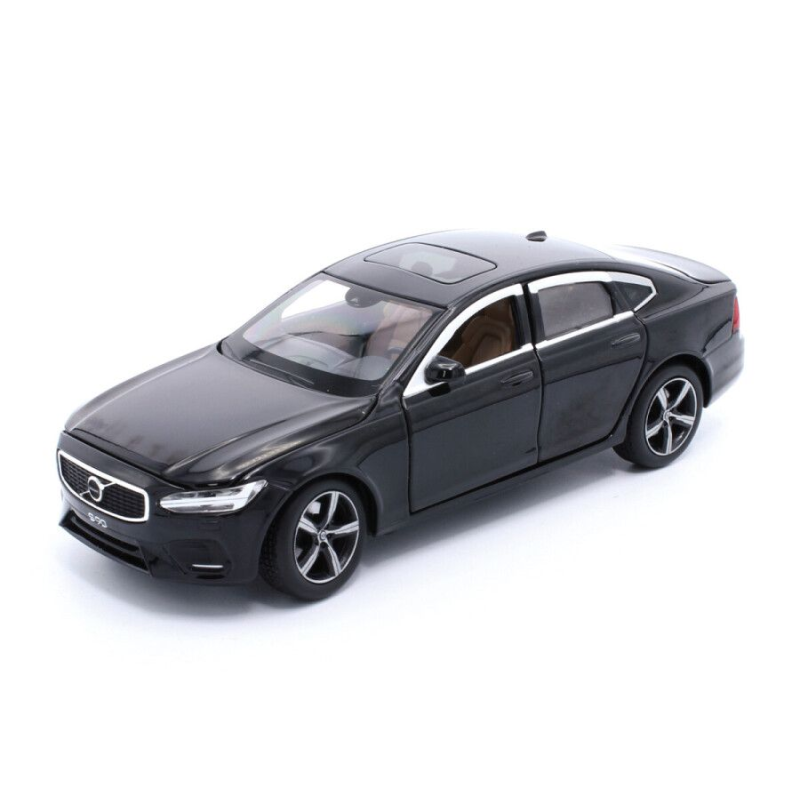 VOLVO S90 Schwarz