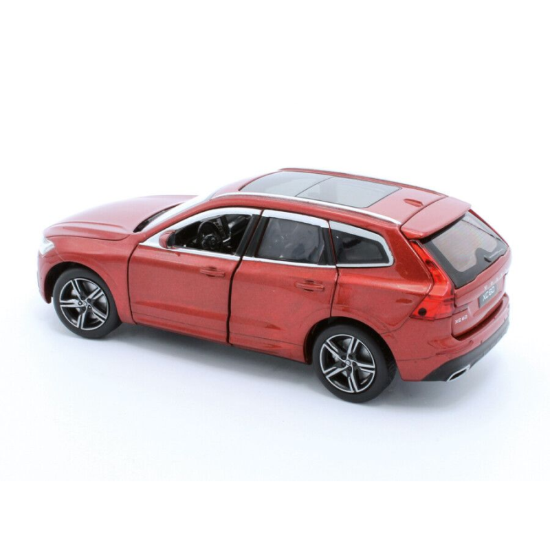 VOLVO XC60 Fusion rot