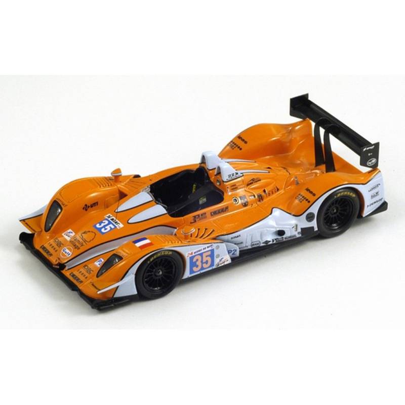 OAK Pescarolo – Judd BMW OAK 35 25. bei den 24 Stunden von Le Mans 2011 A.Barlesi / F.Da Rocha / P.Lafarge