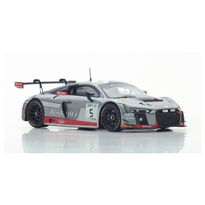 AUDI R8 LMS 5 Audi Sport Team WRT – 11. 24h Spa 2017 – M. Fässler/ A. Lotterer/ D. Vanthoor – limitiert auf 300 ex.