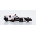 VENTURI Formula E Team 5 Paris ePrix Formel E Saison 4 2017-2018 Maro Engel