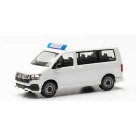 VOLKSWAGEN T 6.1 WEISSER Minibus