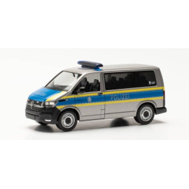 Kleinbus VOLKSWAGEN T 6.1 POLICE DE MÜNCHEN grau