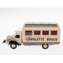 BERLIET GLC6 4x2 Betrieb Gas-Öl IXO MODELS