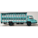 BERLIET Stradair 10 4x2 1966 Schweinetransporter Lastwagenminiatur