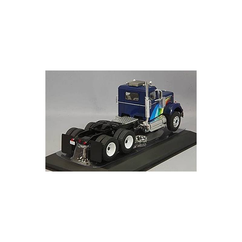 WESTERN STAR 4864 1970 Dunkelblau Lastwagenminiatur