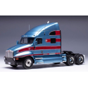 KENWORTH T2000 6x4 1998 Blau Modellbau 