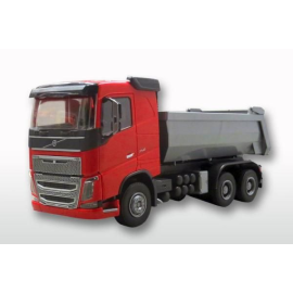 VOLVO FH 6x4 rot Modellbau 