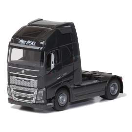 VOLVO FH16 750GL 4x2 Schwarz Modellbau 