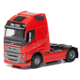 VOLVO FH16 750 XL 4x2 Rot Modellbau 