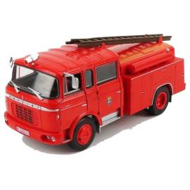 BERLIET GAK 17 1960 FTP Feuerwehrleute 