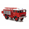 BERLIET GBD 4x4 1979 Savoyer Feuerwehrmann 