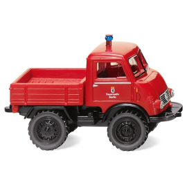 UNIMOG U401 Feuerwehrmann 