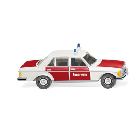 MERCEDES-BENZ 240 D Feuerwehrleute 