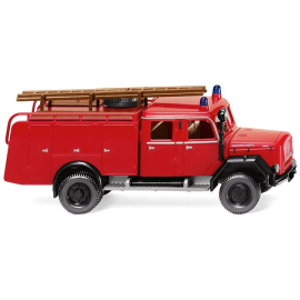 MAGIRUS TLF 16 Feuerwehrmann 